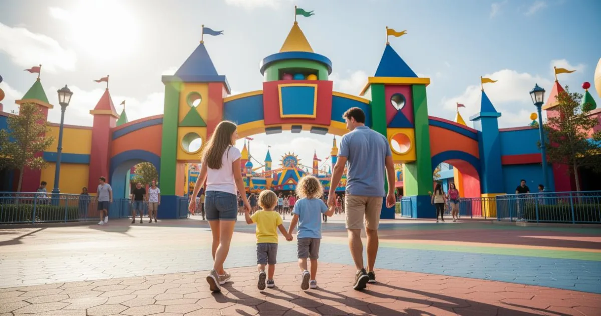 5 spots incontournables pour prendre les meilleures photos de votre séjour à Legoland Deutschland