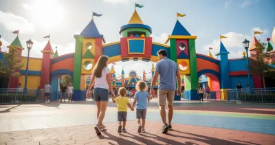 5 spots incontournables pour prendre les meilleures photos de votre séjour à Legoland Deutschland