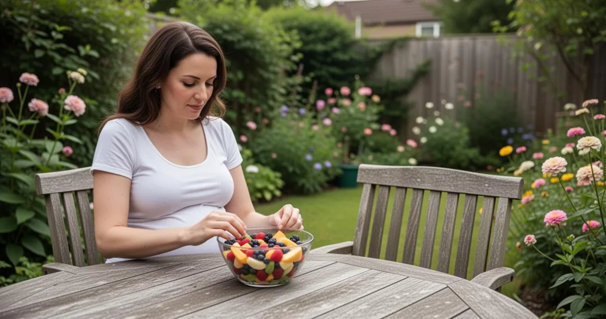 Alimentation pendant la grossesse : zoom sur les fruits à éviter et les conseils santé – image 3
