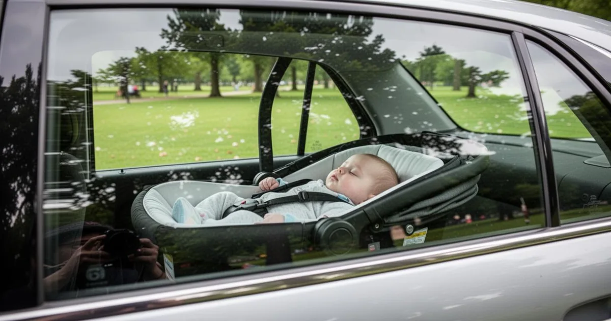 Choisir la meilleure nacelle pour bébé en voiture : avis et comparatif Nuna et Bugaboo – image 4