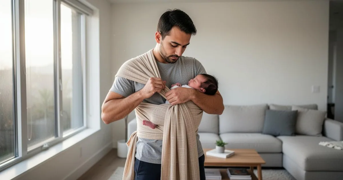 Comparatif des 5 meilleures écharpes de portage : avis sur les modèles en coton bio pour les parents – image 2