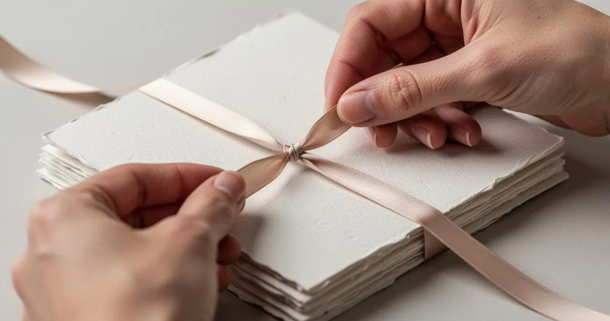 Faire-part de bapteme : comment choisir le papier idéal pour un rendu original – image 2