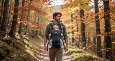 Guide complet pour choisir un porte-bebe kangourou adapte a l'age et au portage physiologique