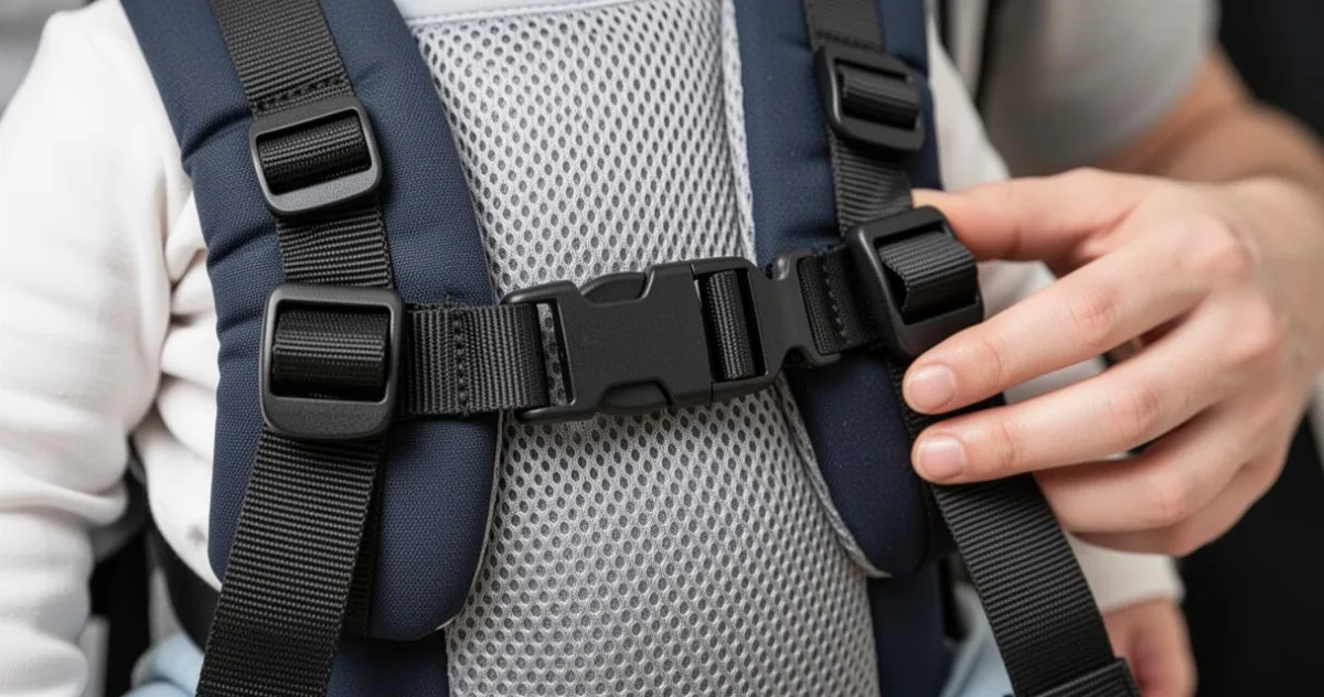 Guide complet pour choisir un porte-bebe kangourou adapte a l'age et au portage physiologique – image 3
