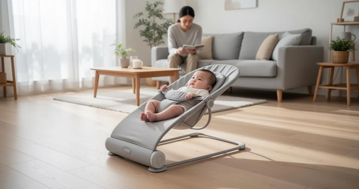 Sécurité et éveil : comment choisir le transat idéal pour votre bébé ?
