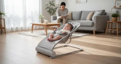 Sécurité et éveil : comment choisir le transat idéal pour votre bébé ?