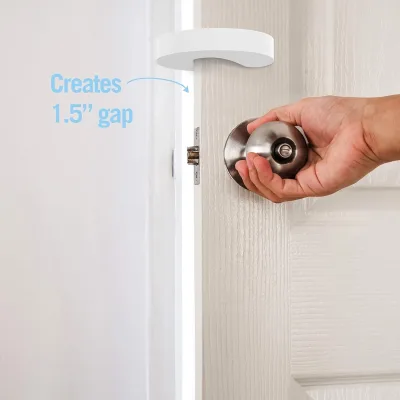Bloqueur de porte en mousse EVA en forme de C