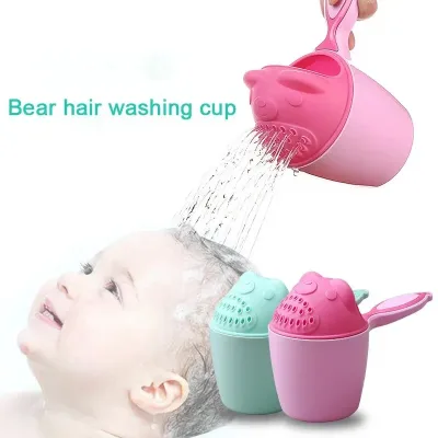 Gobelet de bain pour bébé motif dessin animé – image 2