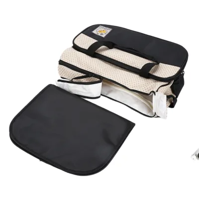 Sac à dos à langer multifonction, 5 pièces – image 3