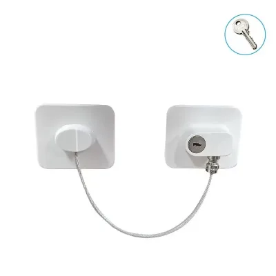 Serrure de sécurité enfant pour réfrigérateur – image 3